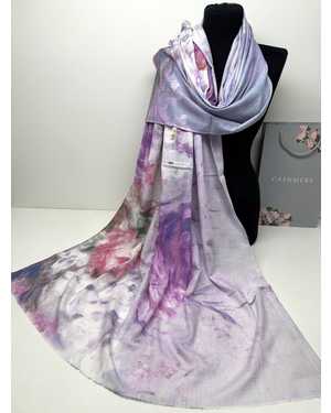 ПАЛАНТИН СОСТАВ: 100% ШЕРСТЬ РАЗМЕР: 70Х180