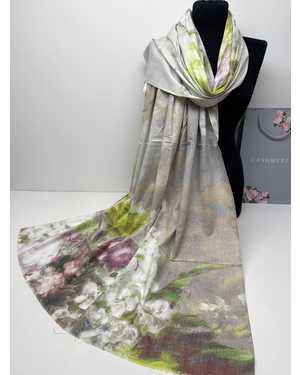 ПАЛАНТИН СОСТАВ: 100% ШЕРСТЬ РАЗМЕР: 70Х180