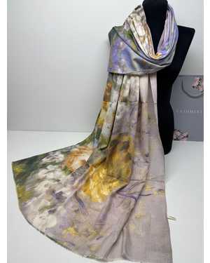 ПАЛАНТИН СОСТАВ: 100% ШЕРСТЬ РАЗМЕР: 70Х180