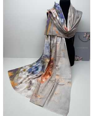 ПАЛАНТИН СОСТАВ: 100% ШЕРСТЬ РАЗМЕР: 70Х180