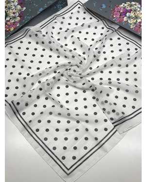 ПЛАТКИ СОСТАВ: 100% ШИФОН РАЗМЕР: 70Х70