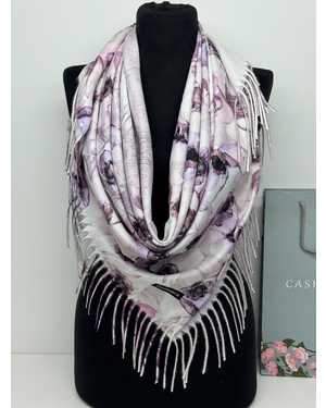 ПЛАТКИ СОСТАВ: 100% КАШЕМИР РАЗМЕР: 110Х110