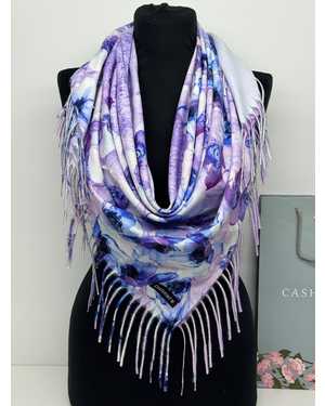 ПЛАТКИ СОСТАВ: 100% КАШЕМИР РАЗМЕР: 110Х110