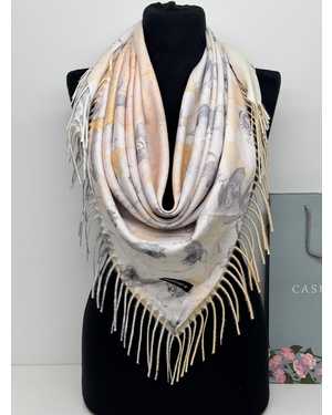 ПЛАТКИ СОСТАВ: 100% КАШЕМИР РАЗМЕР: 110Х110