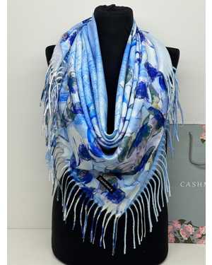 ПЛАТКИ СОСТАВ: 100% КАШЕМИР РАЗМЕР: 110Х110