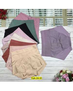 Женские трусики. Состав: Полиэстер, эластан. В упаковке 5шт один размер разные цвета