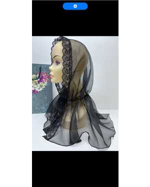 КАПОР СОСТАВ: ШИФОН РАЗМЕР: 100Х160