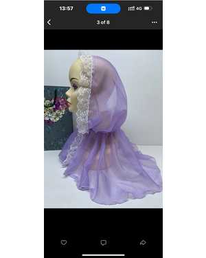 КАПОР СОСТАВ: ШИФОН РАЗМЕР: 100Х160