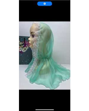 КАПОР СОСТАВ: ШИФОН РАЗМЕР: 100Х160