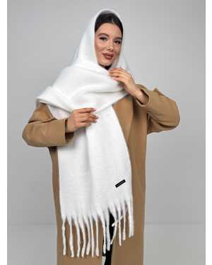 ШАРФ СОСТАВ: 100% КАШЕМИР РАЗМЕР: 45Х200СМ