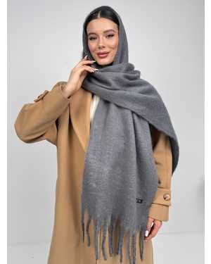 ШАРФ СОСТАВ: 100% КАШЕМИР РАЗМЕР: 45Х200СМ