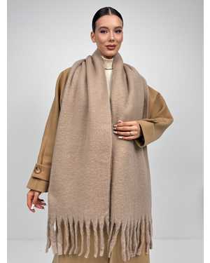 ШАРФ СОСТАВ: 100% КАШЕМИР РАЗМЕР: 45Х200СМ