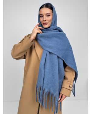 ШАРФ СОСТАВ: 100% КАШЕМИР РАЗМЕР: 45Х200СМ