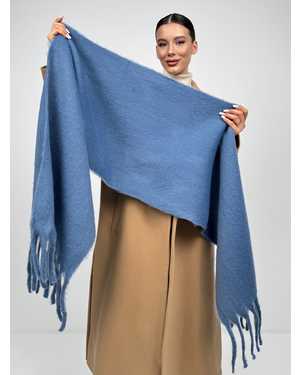 ШАРФ СОСТАВ: 100% КАШЕМИР РАЗМЕР: 45Х200СМ