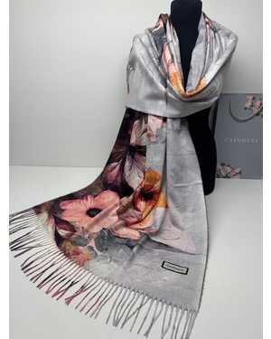 ПАЛАНТИН СОСТАВ: 100% КАШЕМИР РАЗМЕР: 80Х180СМ