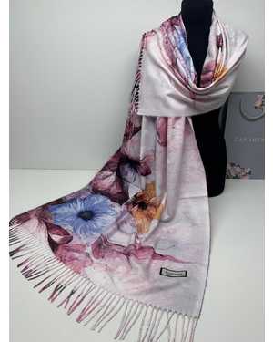 ПАЛАНТИН СОСТАВ: 100% КАШЕМИР РАЗМЕР: 80Х180СМ