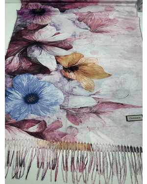 ПАЛАНТИН СОСТАВ: 100% КАШЕМИР РАЗМЕР: 80Х180СМ