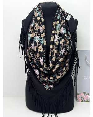 ПЛАТКИ СОСТАВ: 100% КАШЕМИР РАЗМЕР: 120Х120