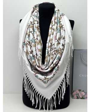 ПЛАТКИ СОСТАВ: 100% КАШЕМИР РАЗМЕР: 120Х120