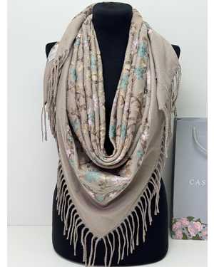 ПЛАТКИ СОСТАВ: 100% КАШЕМИР РАЗМЕР: 120Х120