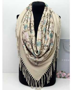 ПЛАТКИ СОСТАВ: 100% КАШЕМИР РАЗМЕР: 120Х120