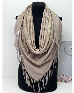 ПЛАТКИ СОСТАВ: 100% КАШЕМИР РАЗМЕР: 120Х120