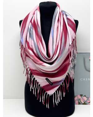 ПЛАТКИ СОСТАВ: 100% КАШЕМИР РАЗМЕР: 110Х110