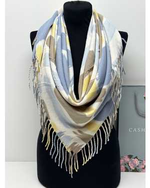 ПЛАТКИ СОСТАВ: 100% КАШЕМИР РАЗМЕР: 110Х110