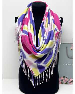 ПЛАТКИ СОСТАВ: 100% КАШЕМИР РАЗМЕР: 110Х110