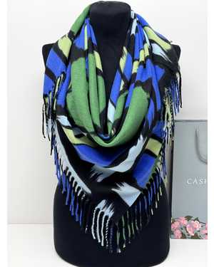 ПЛАТКИ СОСТАВ: 100% КАШЕМИР РАЗМЕР: 110Х110