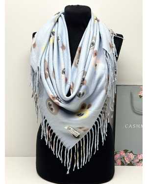 ПЛАТКИ СОСТАВ: 100% КАШЕМИР РАЗМЕР: 110Х110