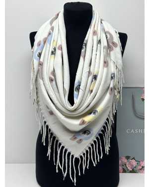 ПЛАТКИ СОСТАВ: 100% КАШЕМИР РАЗМЕР: 110Х110