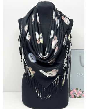 ПЛАТКИ СОСТАВ: 100% КАШЕМИР РАЗМЕР: 110Х110