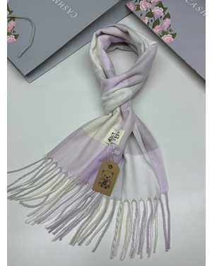 ШАРФ СОСТАВ: 100% КАШЕМИР РАЗМЕР: 35Х160