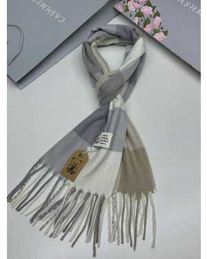 ШАРФ СОСТАВ: 100% КАШЕМИР РАЗМЕР: 35Х160