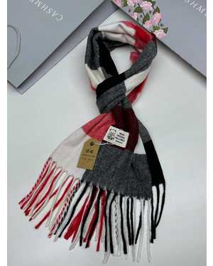 ШАРФ СОСТАВ: 100% КАШЕМИР РАЗМЕР: 35Х160