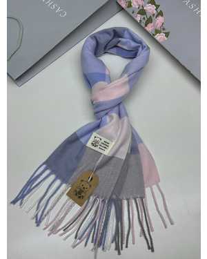 ШАРФ СОСТАВ: 100% КАШЕМИР РАЗМЕР: 35Х160