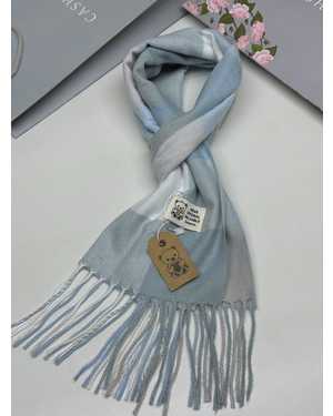 ШАРФ СОСТАВ: 100% КАШЕМИР РАЗМЕР: 35Х160