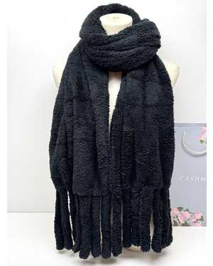 ШАРФ СОСТАВ: МЕХ РАЗМЕР: 35X160СМ
