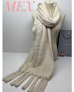 ШАРФ СОСТАВ: МЕХ РАЗМЕР: 35X160СМ