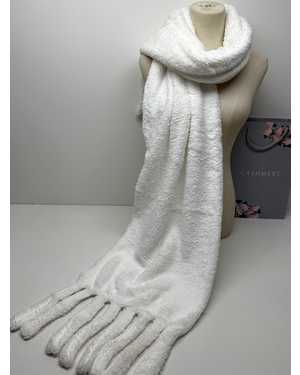 ШАРФ СОСТАВ: МЕХ РАЗМЕР: 35X160СМ