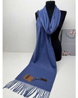ШАРФ СОСТАВ: 100% КАШЕМИР РАЗМЕР: 30Х180СМ