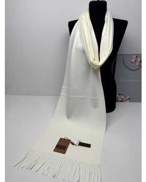 ШАРФ СОСТАВ: 100% КАШЕМИР РАЗМЕР: 30Х180СМ