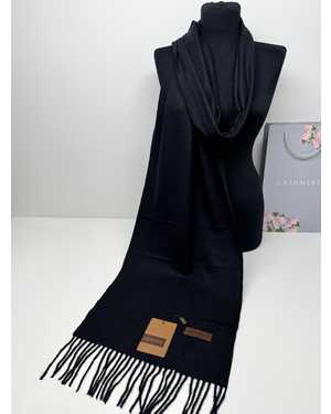 ШАРФ СОСТАВ: 100% КАШЕМИР РАЗМЕР: 30Х180СМ