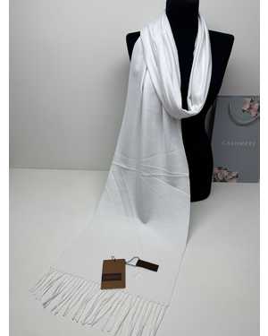 ШАРФ СОСТАВ: 100% КАШЕМИР РАЗМЕР: 30Х180СМ