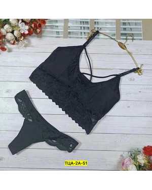 Женский комплект нижнего белья. Состав : Полиэстер, эластан