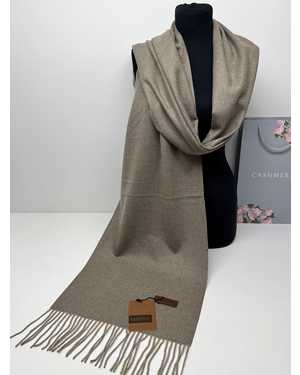 ШАРФ СОСТАВ: 100% КАШЕМИР РАЗМЕР: 30Х180СМ