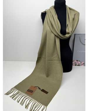 ШАРФ СОСТАВ: 100% КАШЕМИР РАЗМЕР: 30Х180СМ