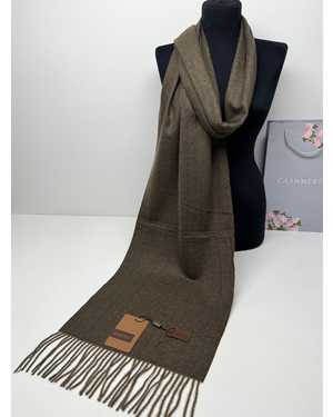 ШАРФ СОСТАВ: 100% КАШЕМИР РАЗМЕР: 30Х180СМ