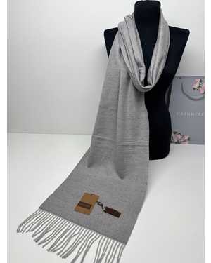 ШАРФ СОСТАВ: 100% КАШЕМИР РАЗМЕР: 30Х180СМ